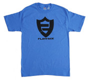 FlatFace Blue Logo Shirt