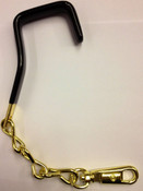Garment Bag Hanging Door Hook 