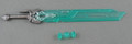 Dr. Wu - Skybreaker Sword - Clear Green
