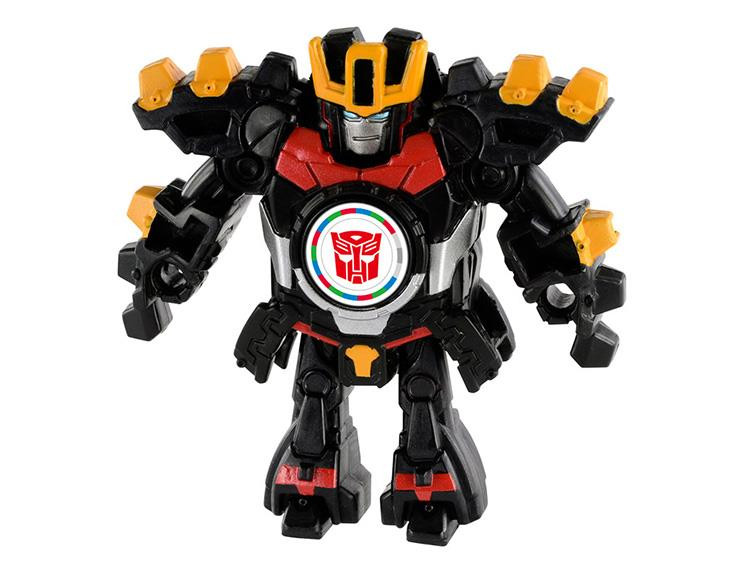 Transformers Adventure TMC01 Jetstorm