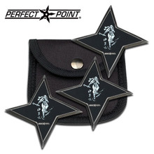 Perfect Point 3" Ninja Throwing Stars