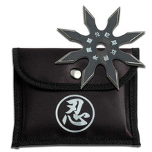 PERFECT POINT THROWING STAR 4" DIAMETER