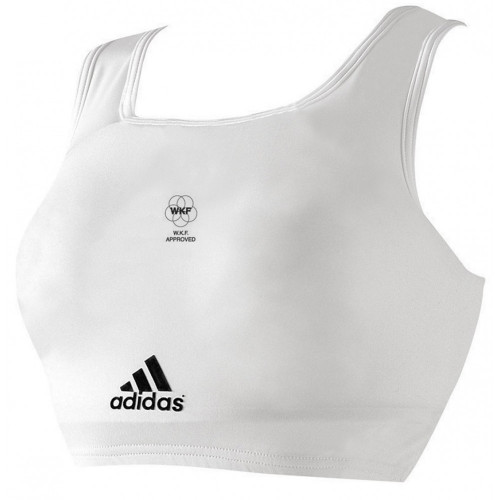 Adidas WKF Womens Chest Guard