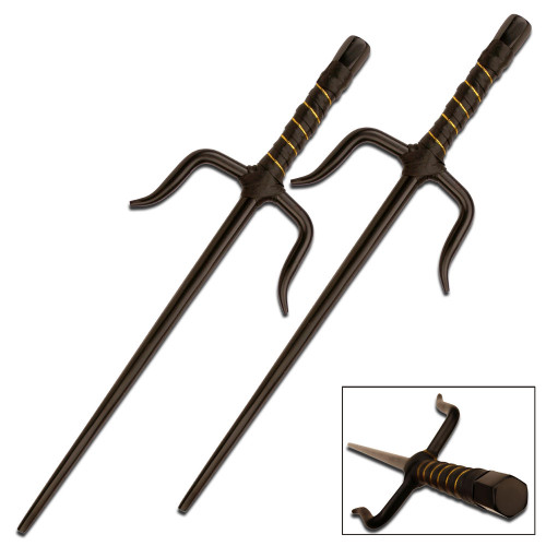 Sai - 18" Black