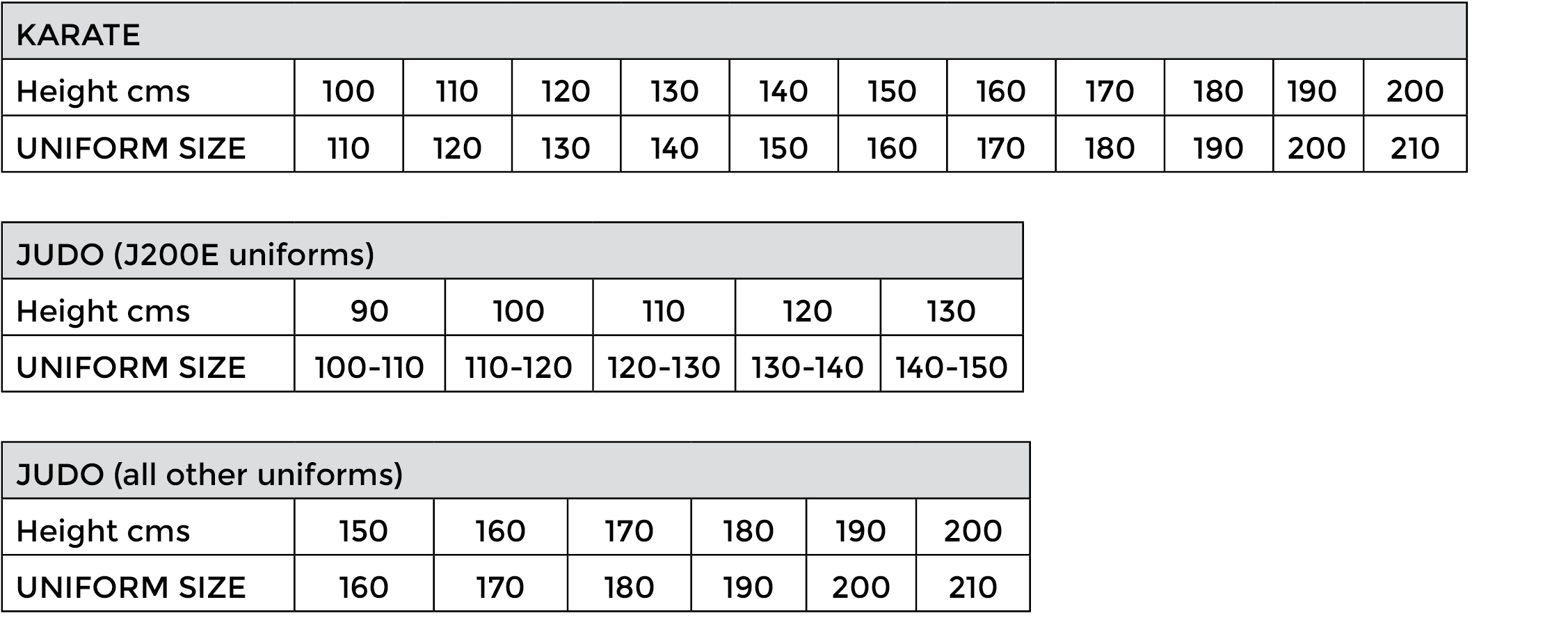 karate-uniform-and-judo-uniform-sizing-guides