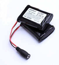 805B 7.4V, 1700mAh Li-ion Battery for BX805 Epic Series Gloves