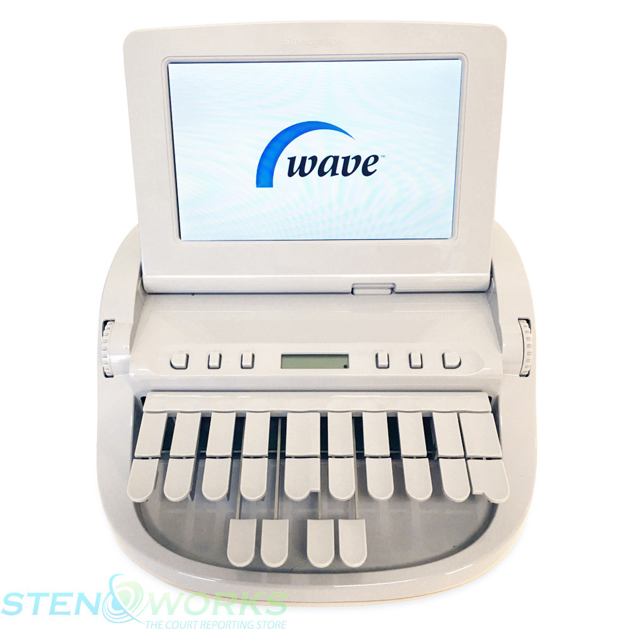 stenograph cat software