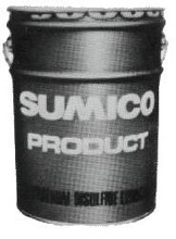 GREASE ADVANCED SUMICO MOLYSPEED GREASE NO.2 2.5KG