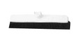 BRUSH SWEEP W/HAIR MIX PLASTIC VIKAN#3150 280MM WIDTH