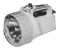 FLASHLIGHT STRONG WATERTIGHT&SPARKLESS UM-1X6'S