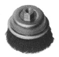IMPA 510785 Wire cup brush knotted - B-quality - _ø75mm x arbor M10