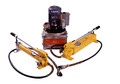 IMPA 615156 Hydraulic pump for hydraulic jack - 600cc - BVA P601S