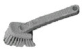 BRUSH DISHWASHING