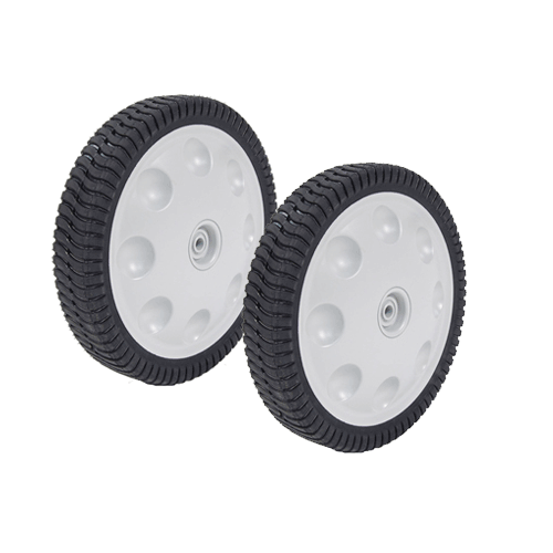 Troy Bilt 11A-542Q711 Back Lawn Mower Wheel Set 2 Pack ...