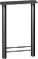 Universal H Table Leg 2" Tubular 16"D