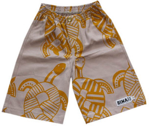 Front view
Size 4 Drill shorts 22cm x 40cm