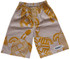 Front view
Size 4 Drill shorts 22cm x 40cm