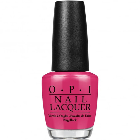 Opi Apartment For Two Hr H04 Nail Polish Pink Purple Breakfast At Image 1