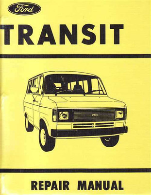 Ford Transit Manual Download Free