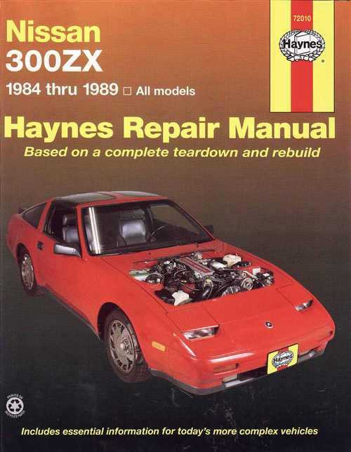 Haynes nissan 1400 manual #10