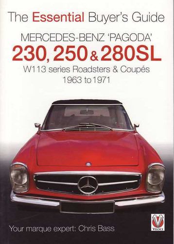 The essential buyer guide mercedes benz 280 560sl slc #4
