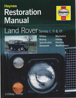 Buy Land Rover Series III 1971 to 1985 The Essential Buyer's Guide by