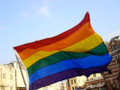 Rainbow Stripe 3x5 Gay Pride Flag 3108