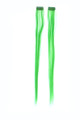 Green Hair Extensions 6151