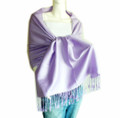 Lavender Pashmina Shawl 2106