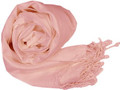 Peach Pashmina Shawl 2121