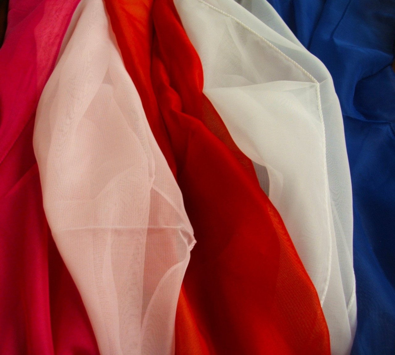 sheer scarves for dresses