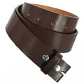 Brown Belt For Buckle 2331-2334