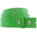 Buckleless Belts Green Mix Sizes DOZEN 2356A