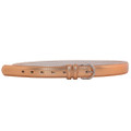 Bronze 1 Inch Skinny Belt 2588-2591