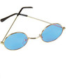 John Lennon Glasses Blue 1091