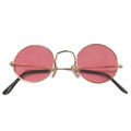 John Lennon Glasses PInk 1092