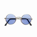 Hippie Sunglasses Blue 1096