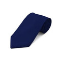 Navy 3.75 Satin Tie 6813