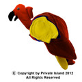 Parrot Hat 1498