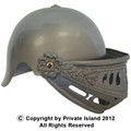 Child Knight Helmet Deluxe 1552