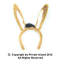 Donkey Ears Headband 1680