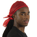 Red Du-Rag 6645