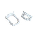 White Vampire/Devil Fangs 1606
