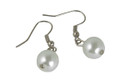 Pearl Flapper Earrings 6503