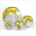 12 Inch Inflatable Globe 1755