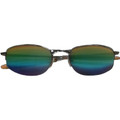 Rainbow Low Profile Revo Sunglasses 1118