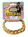 Jumbo Rapper Gold Chain Bracelet 6548