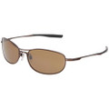 Brown Low Profile Revo Sunglasses 1127