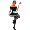 French Maid Apron 4051