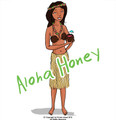 Aloha Honey Instant Costume 4416